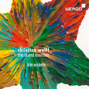 Wolff Christian - Trio Ix & Exercises i gruppen VI TIPSER / Julegavetips CD hos Bengans Skivbutik AB (4052421)