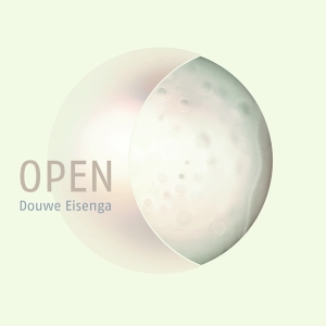 Eisenga Douwe - Open i gruppen CD / Klassisk,Annet hos Bengans Skivbutik AB (4052537)