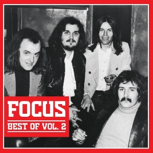 Focus - Best Of Vol.2 i gruppen CD / Pop-Rock,Annet hos Bengans Skivbutik AB (4052548)