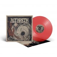 Altareth - Blood (Red Vinyl Lp) i gruppen VINYL / Metal,Svensk Musikkk hos Bengans Skivbutik AB (4052592)