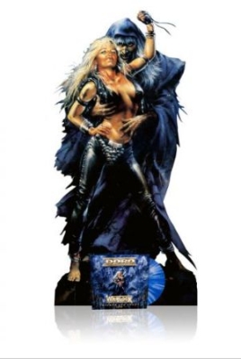 Doro - Warlock - Triumph And Agony Live (L i gruppen VINYL / Metal/ Heavy metal hos Bengans Skivbutik AB (4052598)