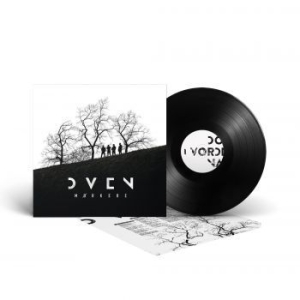 Dold Vorde Ens Navn - Mörkere (Black Vinyl Lp) i gruppen VINYL / Metal/ Heavy metal hos Bengans Skivbutik AB (4052600)