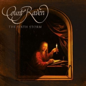 Count Raven - Sixth Storm The i gruppen CD / Metal/ Heavy metal hos Bengans Skivbutik AB (4052602)