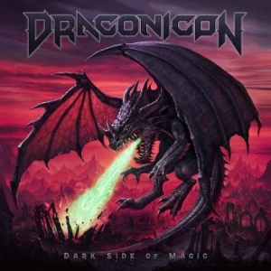 Draconicon - Dark Side Of Magic i gruppen CD / Metal/ Heavy metal hos Bengans Skivbutik AB (4052603)