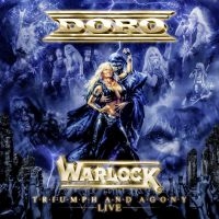 Doro - Warlock - Triumph And Agony Live (C i gruppen CD / Metal hos Bengans Skivbutik AB (4052610)