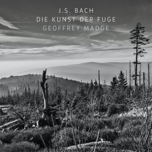 Madge Geoffrey - Bach: Die Kunst Der Fuge i gruppen CD / Klassisk,Annet hos Bengans Skivbutik AB (4052738)