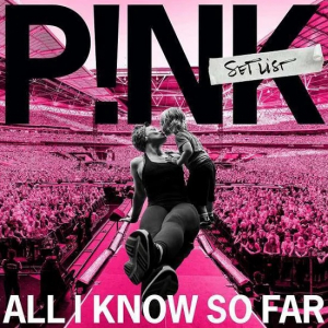 P!Nk - All I Know So Far: Setlist i gruppen VINYL / Pop-Rock,Annet hos Bengans Skivbutik AB (4052739)