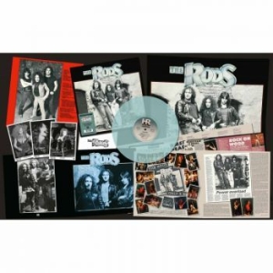 Rods The - Rods The (Blue Vinyl Lp) Special Pa i gruppen VINYL / Metal hos Bengans Skivbutik AB (4053510)