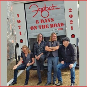 Foghat - 8 Days On The Road (2 Lp Vinyl) i gruppen VINYL hos Bengans Skivbutik AB (4053515)