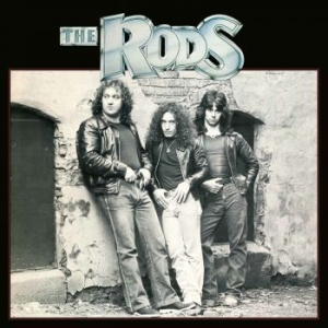 The Rods - Rods The i gruppen CD / Metal hos Bengans Skivbutik AB (4053517)