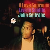 John Coltrane - A Love Supreme: Live In Seattle (2L i gruppen CDV06 hos Bengans Skivbutik AB (4053532)