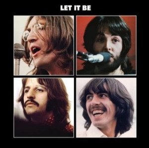 The Beatles - Let It Be (Vinyl) i gruppen -Start Jan R2 hos Bengans Skivbutik AB (4053533)