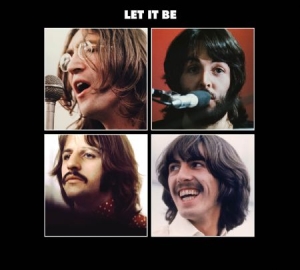 Beatles - Let It Be i gruppen -Start CD2 hos Bengans Skivbutik AB (4053537)