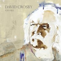 David Crosby - For Free i gruppen VINYL / Pop-Rock hos Bengans Skivbutik AB (4053545)