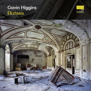 Higgins Gavin - Ekstasis i gruppen Externt_Lager / Naxoslager hos Bengans Skivbutik AB (4053568)