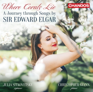 Elgar Edward - Where Corals Lie i gruppen VI TIPSER / Julegavetips CD hos Bengans Skivbutik AB (4053591)