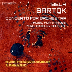 Bartok Bela - Concerto For Orchestra i gruppen Musikk / SACD / Klassisk hos Bengans Skivbutik AB (4053593)