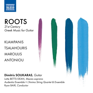 Various - Roots: 21St Century Greek Music For i gruppen VI TIPSER / Julegavetips CD hos Bengans Skivbutik AB (4053636)