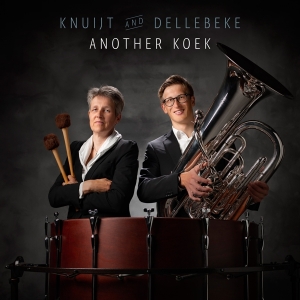 Knuijt & Dellebeke - Another Koek i gruppen CD / Klassisk,Annet hos Bengans Skivbutik AB (4053725)