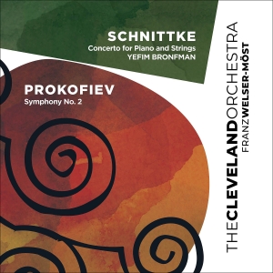 Prokofiev Sergei Schnittke Alfre - Schnittke: Concerto For Piano And S i gruppen Musikk / SACD / Klassisk hos Bengans Skivbutik AB (4053781)