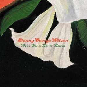 Wilson Danny George - We've Got A Lot To Learn i gruppen VINYL / Country hos Bengans Skivbutik AB (4053885)