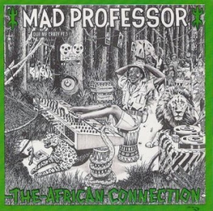 Mad Professor - African Connection i gruppen VINYL / Reggae hos Bengans Skivbutik AB (4053897)