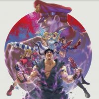 Capcom Sound Team - Street Fighter Alpha 3 - Ost i gruppen VINYL / Film-Musikkkal,Pop-Rock hos Bengans Skivbutik AB (4053909)