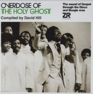 Various Artists - Overdose Of The Holy Ghost Compiled i gruppen VINYL / RnB-Soul hos Bengans Skivbutik AB (4053933)