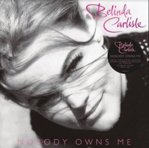 Carlisle Belinda - Nobody Owns Me (White) i gruppen VI TIPSER / Julegavetips Vinyl hos Bengans Skivbutik AB (4053941)