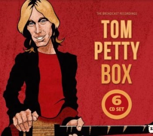 Petty Tom - Box (6Cd Set) i gruppen CD / Pop-Rock hos Bengans Skivbutik AB (4053950)