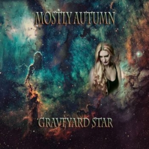 Mostly Autumn - Graveyard Star i gruppen CD / Metal/ Heavy metal hos Bengans Skivbutik AB (4053964)