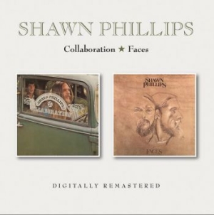 Phillips Shawn - Collaboration / Faces i gruppen CD / Worldmusic/ FolkeMusikkk hos Bengans Skivbutik AB (4053968)