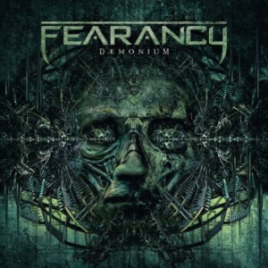 Fearancy - Daemonium i gruppen CD / Metal/ Heavy metal hos Bengans Skivbutik AB (4053971)