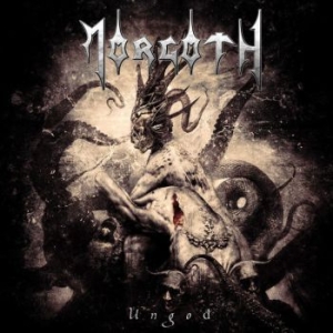 Morgoth - Ungod i gruppen CD / Metal/ Heavy metal hos Bengans Skivbutik AB (4053977)