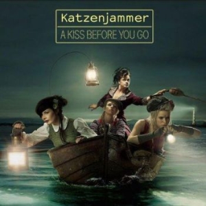 Katzenjammer - A Kiss Before You Go i gruppen CD / Pop-Rock hos Bengans Skivbutik AB (4053981)