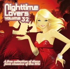 Various Artists - Nighttime Lovers Vol 33 i gruppen CD / RNB, Disco & Soul hos Bengans Skivbutik AB (4053982)