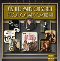 London Swing Orchestra - Jazz & Swing On Stage i gruppen CD / Jazz hos Bengans Skivbutik AB (4053985)