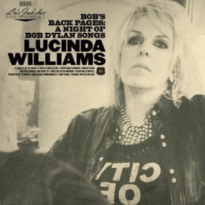 Williams Lucinda - Lu's Jukebox Vol. 3 - Bob's Back Pa i gruppen VINYL / Country,Annet hos Bengans Skivbutik AB (4054063)