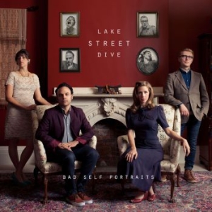 Lake Street Dive - Bad Self Portraits i gruppen VINYL / Pop-Rock hos Bengans Skivbutik AB (4054112)