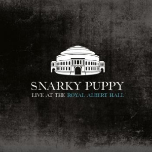 Snarky Puppy - Live At The Royal Albert Hall i gruppen VINYL / Annet hos Bengans Skivbutik AB (4054128)