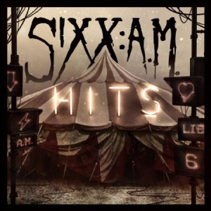 Sixx:A.M - Hits (Red) i gruppen VI TIPSER / Julegavetips Vinyl hos Bengans Skivbutik AB (4054158)