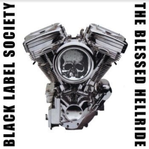 Black Label Society - Blessed Hellride i gruppen CD / Metal hos Bengans Skivbutik AB (4054183)