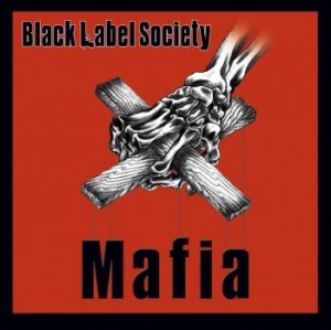 Black Label Society - Mafia i gruppen CD / Metal hos Bengans Skivbutik AB (4054184)