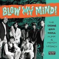 Various Artists - Blow My Mind! The Doré-Era-Mira Pun i gruppen CD hos Bengans Skivbutik AB (4054215)