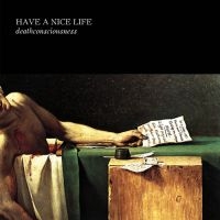 Have A Nice Life - Deathconsciousness (2Cd+Bok) i gruppen CD hos Bengans Skivbutik AB (4054234)