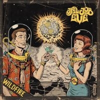 Jail Job Eve - Wildfire i gruppen CD / Metal,Pop-Rock hos Bengans Skivbutik AB (4054258)