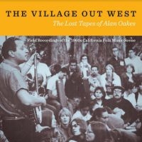 Various Artists - Village Out West - The Lost Tapes O i gruppen CD / Country,Svensk FolkeMusikkk hos Bengans Skivbutik AB (4054281)