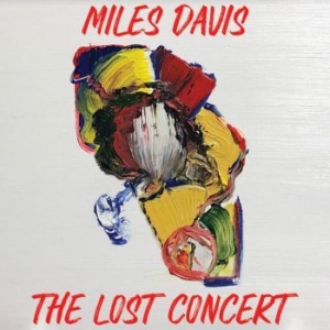 DAVIS MILES - Lost Concert i gruppen Minishops / Miles Davis hos Bengans Skivbutik AB (4054286)