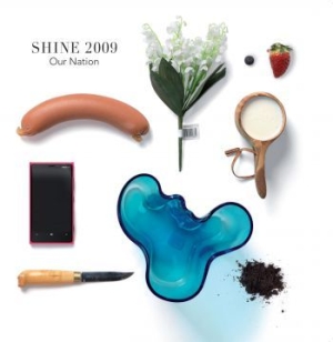 Shine 2009 - Our Nation i gruppen VINYL / Dance-Techno hos Bengans Skivbutik AB (4054388)