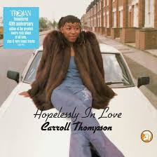 Carroll Thompson - Hopelessly In Love i gruppen CD / Pop-Rock,Reggae hos Bengans Skivbutik AB (4054413)